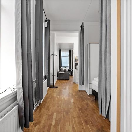 Sunny Central Reykjavik Apartment Экстерьер фото