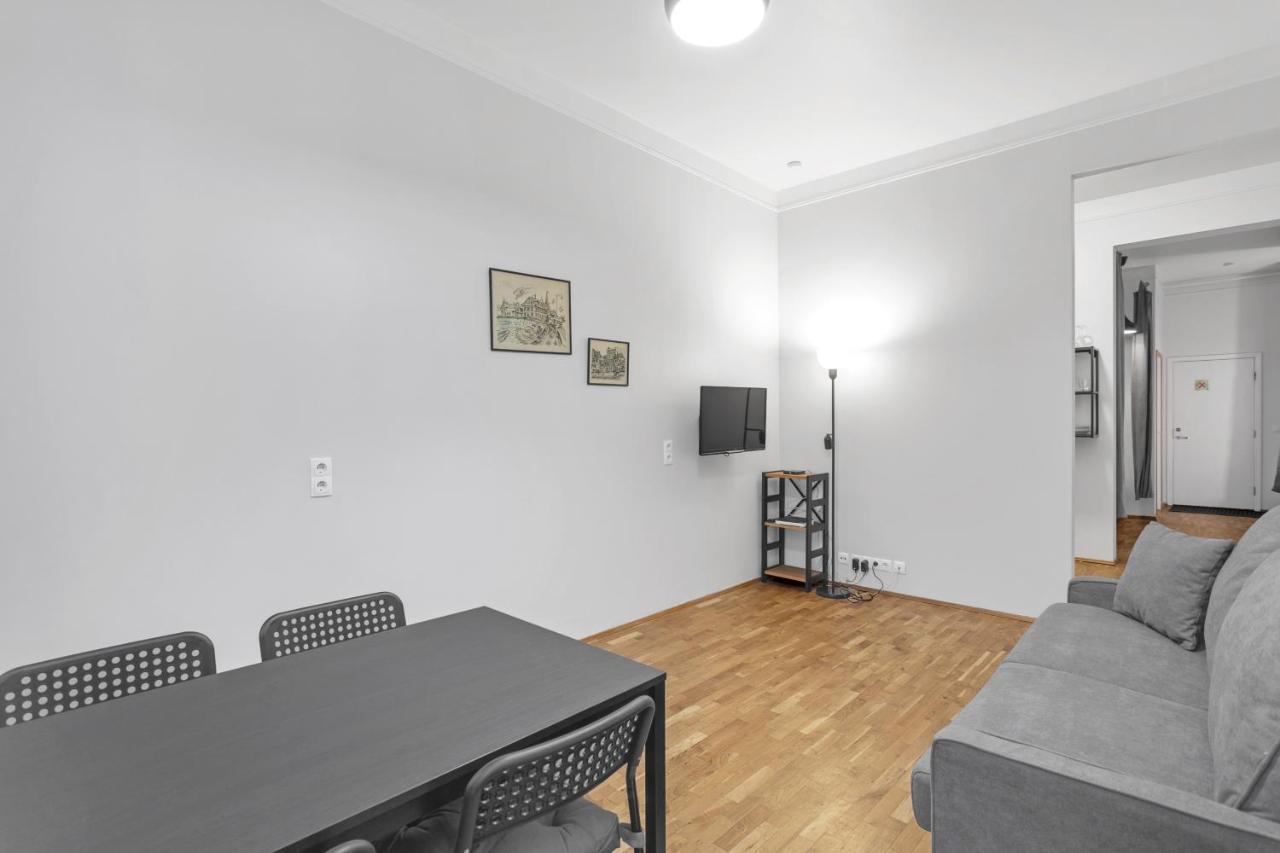 Sunny Central Reykjavik Apartment Экстерьер фото