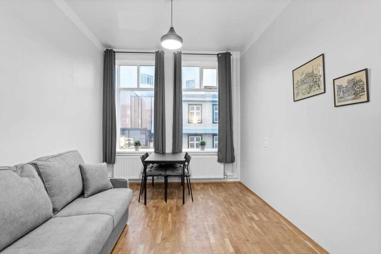 Sunny Central Reykjavik Apartment Экстерьер фото