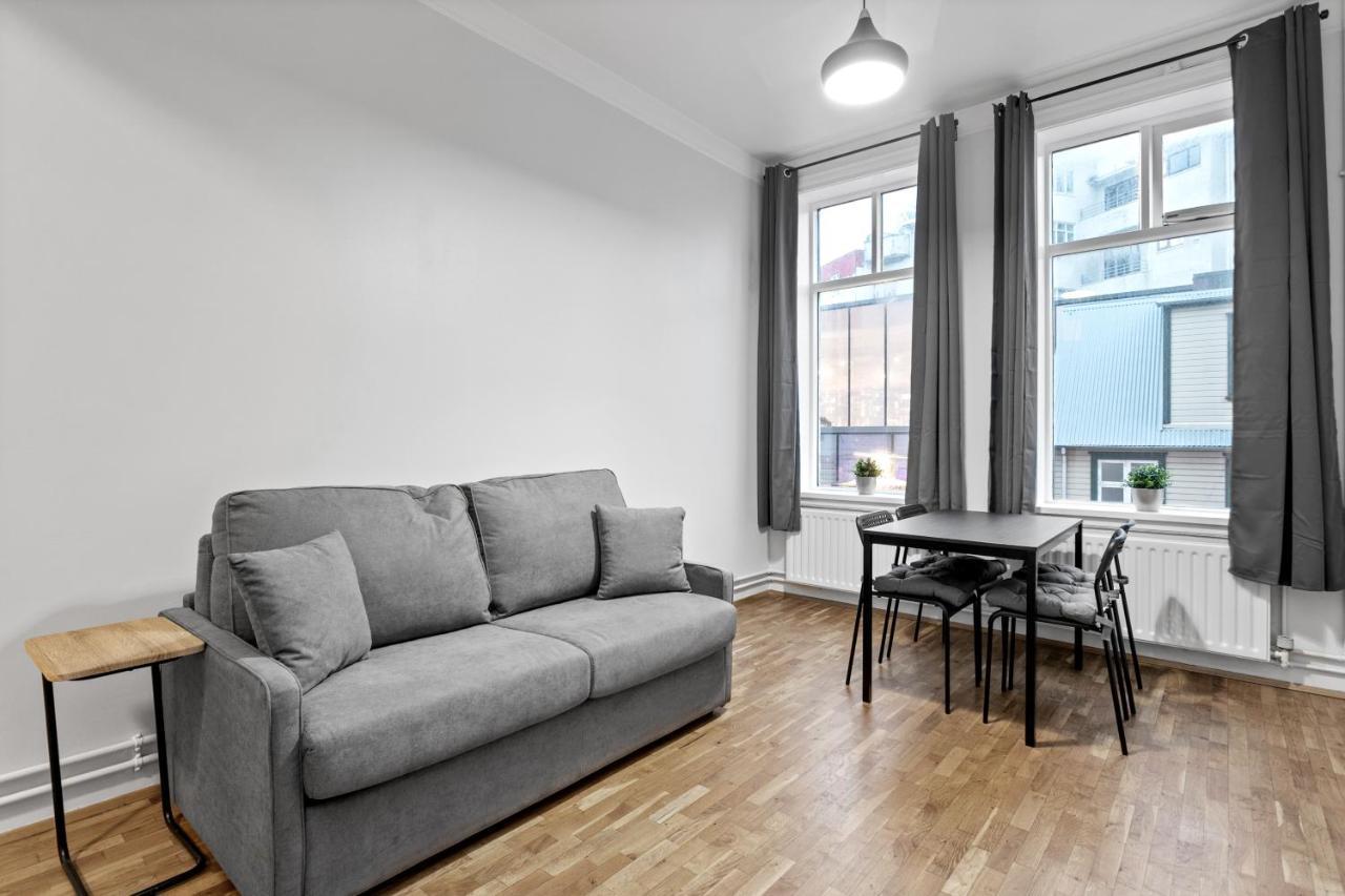 Sunny Central Reykjavik Apartment Экстерьер фото