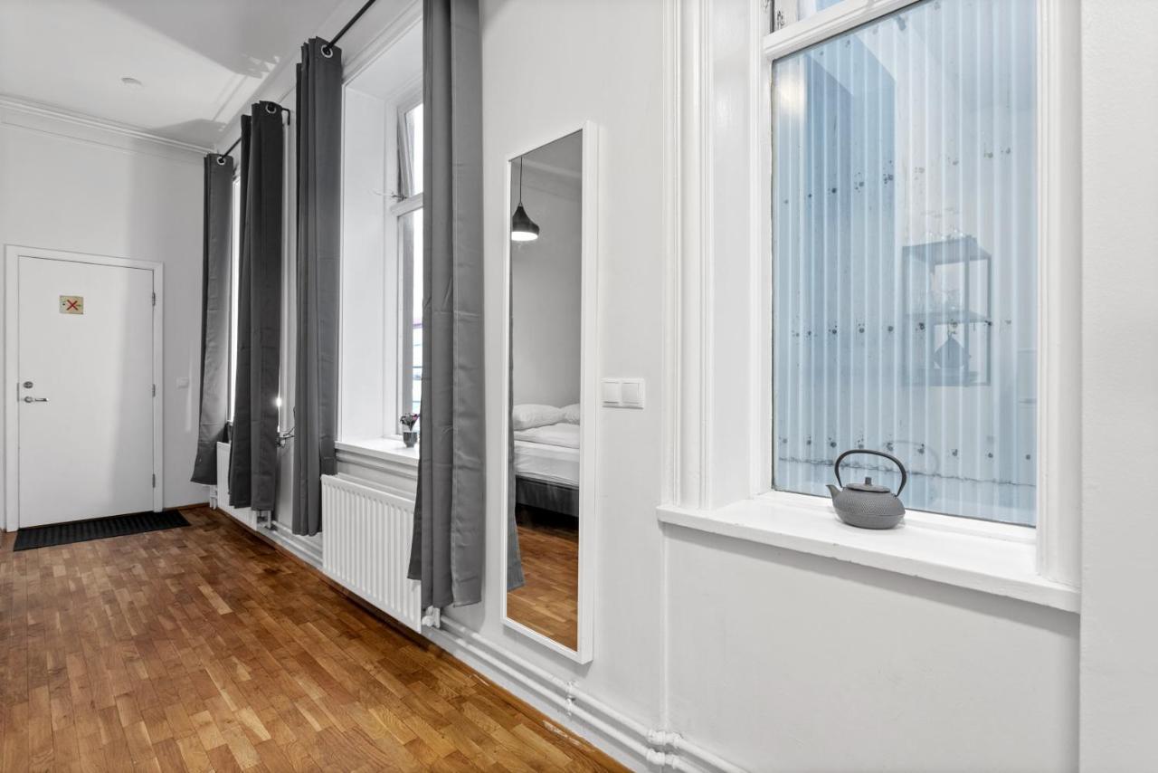 Sunny Central Reykjavik Apartment Экстерьер фото