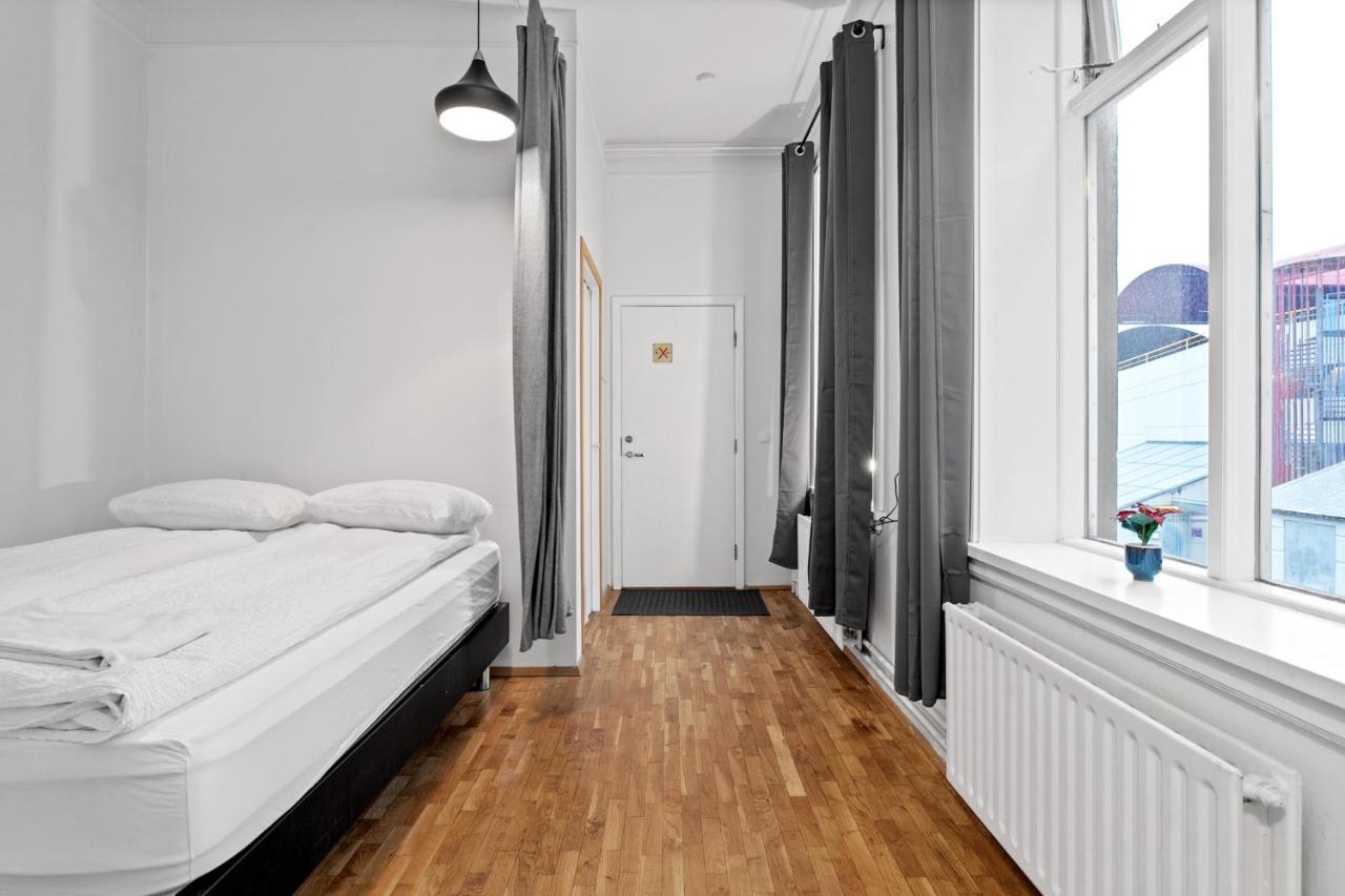 Sunny Central Reykjavik Apartment Экстерьер фото
